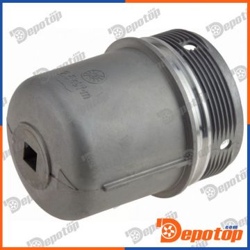 Couvercle Boîtier de filtre a huile pour RENAULT | CCL-NS-009, 15201-VC100